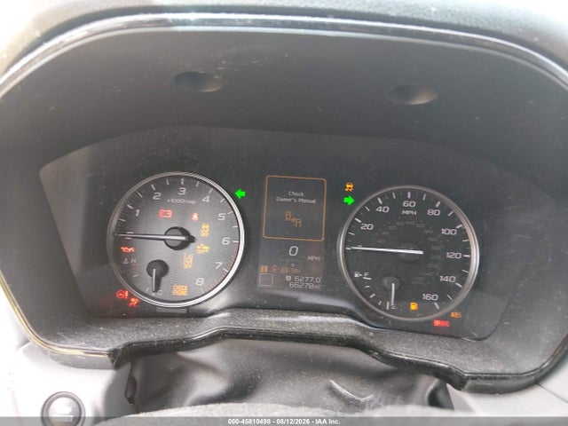 Subaru Outback Premium 2022 4S4BTADC8N3102089 Image 7
