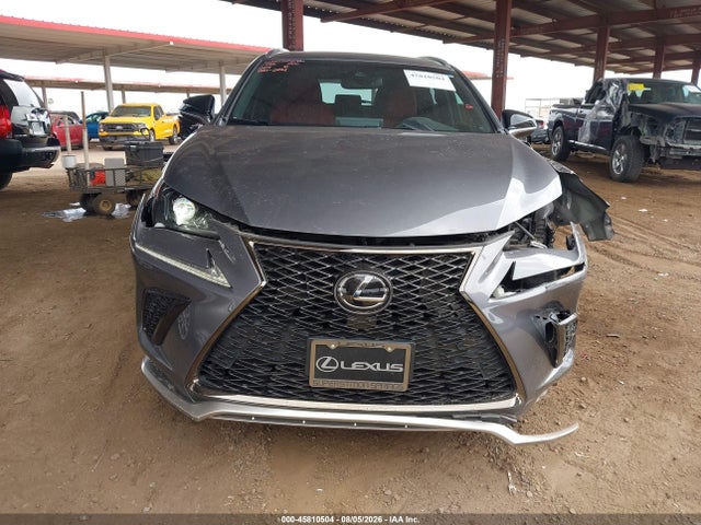 Продажа на аукционе авто 2018 Lexus Nx 300 F Sport, vin: JTJYARBZ2J2106114, номер лота: 45810504