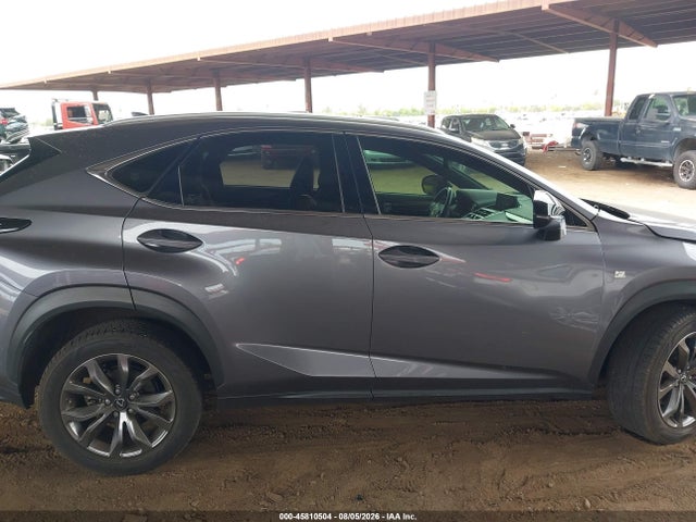 Продажа на аукционе авто 2018 Lexus Nx 300 F Sport, vin: JTJYARBZ2J2106114, номер лота: 45810504