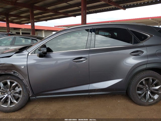 Продажа на аукционе авто 2018 Lexus Nx 300 F Sport, vin: JTJYARBZ2J2106114, номер лота: 45810504