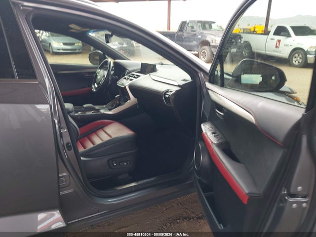 Продажа на аукционе авто 2018 Lexus Nx 300 F Sport, vin: JTJYARBZ2J2106114, номер лота: 45810504