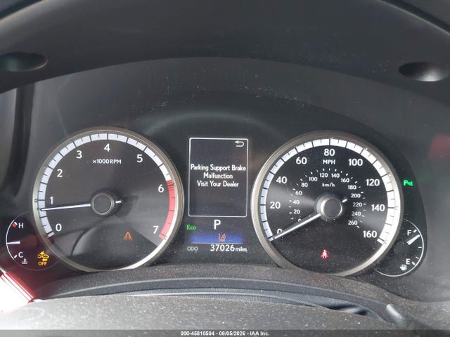 Продажа на аукционе авто 2018 Lexus Nx 300 F Sport, vin: JTJYARBZ2J2106114, номер лота: 45810504