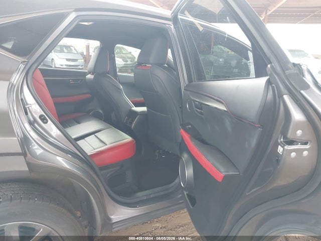 Продажа на аукционе авто 2018 Lexus Nx 300 F Sport, vin: JTJYARBZ2J2106114, номер лота: 45810504