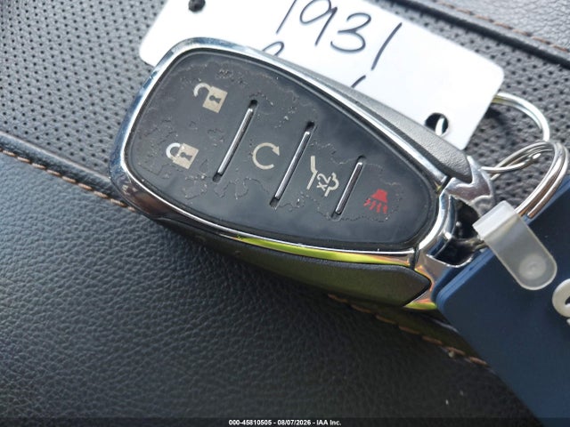 Продажа на аукционе авто 2019 Chevrolet Traverse Premier, vin: 1GNERKKW8KJ142786, номер лота: 45810505