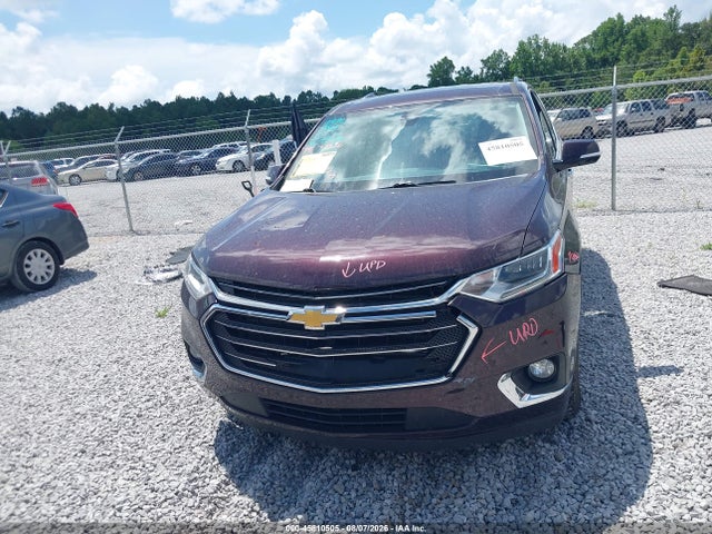 Продажа на аукционе авто 2019 Chevrolet Traverse Premier, vin: 1GNERKKW8KJ142786, номер лота: 45810505