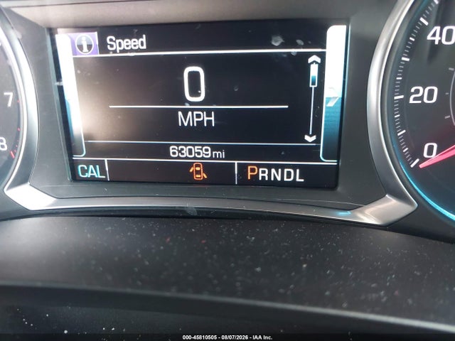 Продажа на аукционе авто 2019 Chevrolet Traverse Premier, vin: 1GNERKKW8KJ142786, номер лота: 45810505