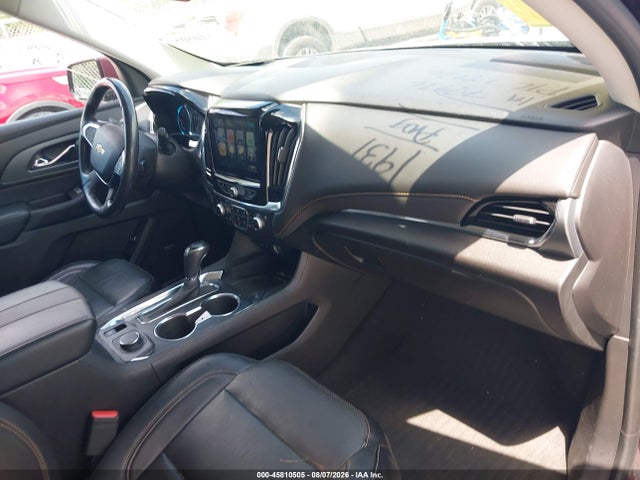 Продажа на аукционе авто 2019 Chevrolet Traverse Premier, vin: 1GNERKKW8KJ142786, номер лота: 45810505
