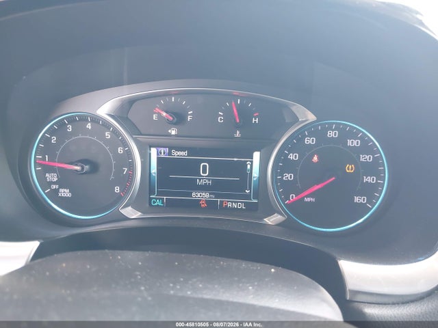 Продажа на аукционе авто 2019 Chevrolet Traverse Premier, vin: 1GNERKKW8KJ142786, номер лота: 45810505