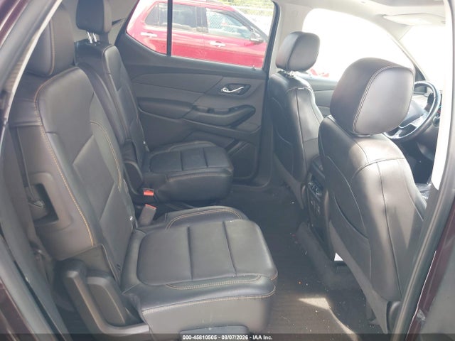 Продажа на аукционе авто 2019 Chevrolet Traverse Premier, vin: 1GNERKKW8KJ142786, номер лота: 45810505