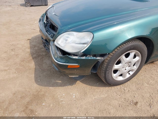 Продаж на аукціоні авто 2000 Mercedes-benz S 500, vin: WDBNG75J9YA048774, номер лоту: 45810506