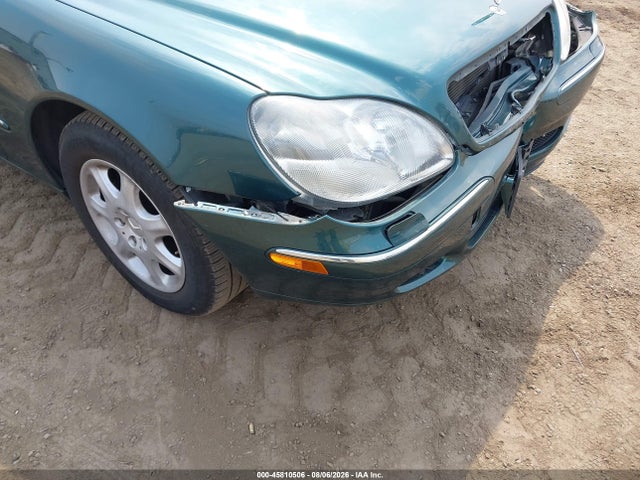 Продаж на аукціоні авто 2000 Mercedes-benz S 500, vin: WDBNG75J9YA048774, номер лоту: 45810506