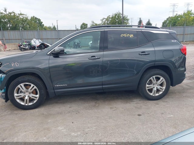 GMC Terrain Sle 2018 3GKALMEV5JL408509 Image 15
