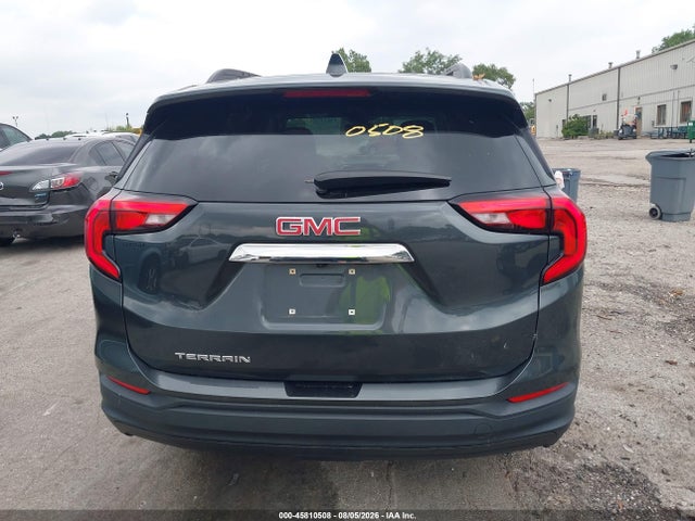 GMC Terrain Sle 2018 3GKALMEV5JL408509 Image 17