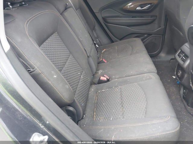 GMC Terrain Sle 2018 3GKALMEV5JL408509 Image 8
