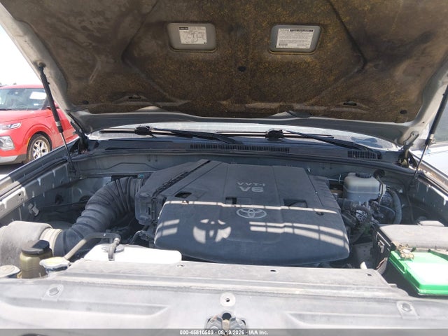 45810509 :رقم المزاد ، JTEZU14R858032659 vin ، 2005 Toyota 4runner Sr5 V6 مزاد بيع