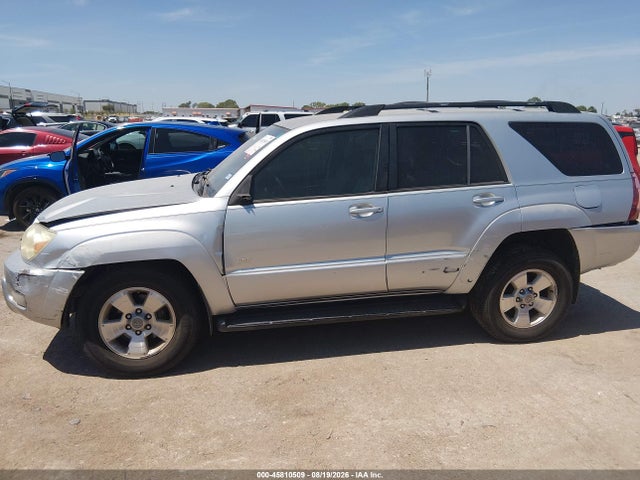 45810509 :رقم المزاد ، JTEZU14R858032659 vin ، 2005 Toyota 4runner Sr5 V6 مزاد بيع