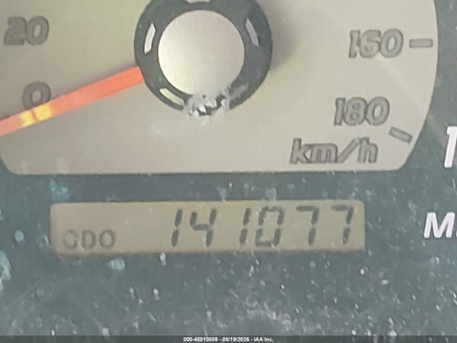 45810509 :رقم المزاد ، JTEZU14R858032659 vin ، 2005 Toyota 4runner Sr5 V6 مزاد بيع