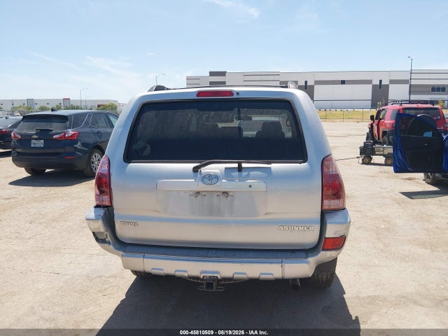 45810509 :رقم المزاد ، JTEZU14R858032659 vin ، 2005 Toyota 4runner Sr5 V6 مزاد بيع