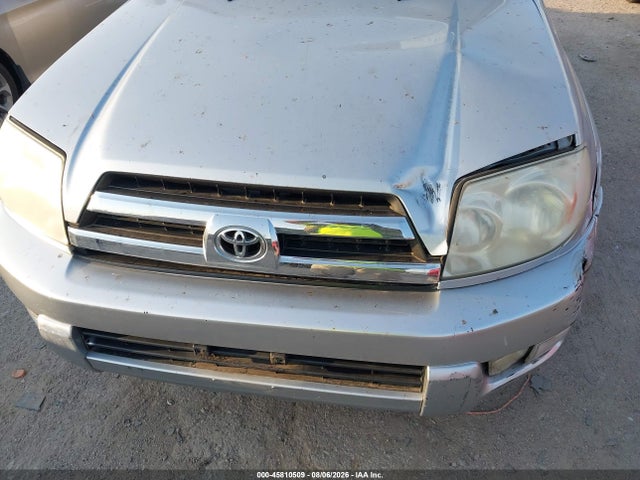 45810509 :رقم المزاد ، JTEZU14R858032659 vin ، 2005 Toyota 4runner Sr5 V6 مزاد بيع