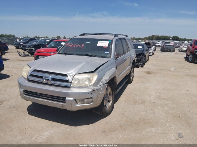 45810509 :رقم المزاد ، JTEZU14R858032659 vin ، 2005 Toyota 4runner Sr5 V6 مزاد بيع