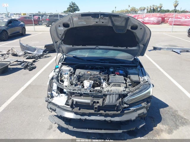 Honda Civic Sport 2023 2HGFE2F51PH510309 Image 10