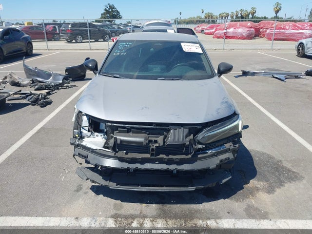Honda Civic Sport 2023 2HGFE2F51PH510309 Image 13