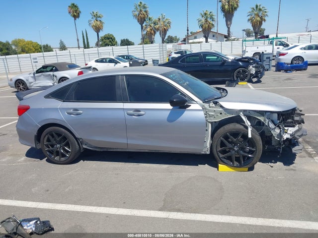 Honda Civic Sport 2023 2HGFE2F51PH510309 Image 14