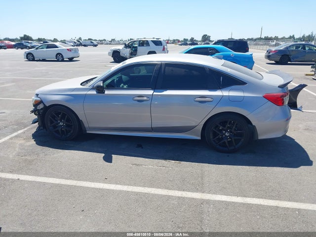 Honda Civic Sport 2023 2HGFE2F51PH510309 Image 15