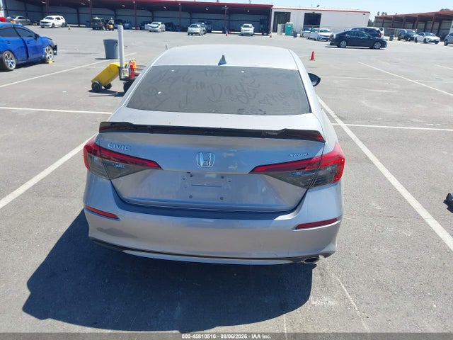 Honda Civic Sport 2023 2HGFE2F51PH510309 Image 17