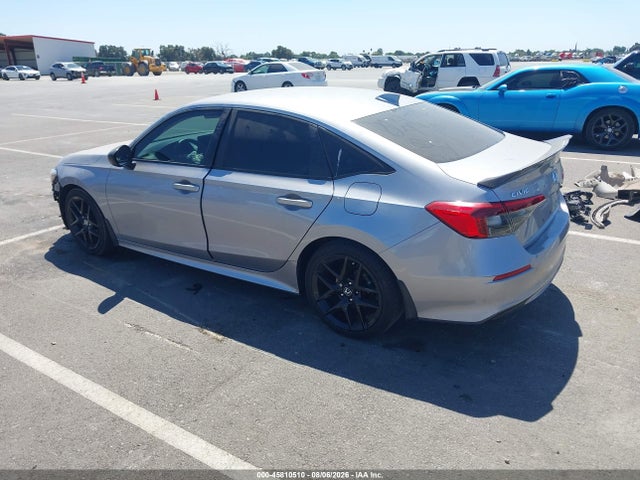 Honda Civic Sport 2023 2HGFE2F51PH510309 Image 3