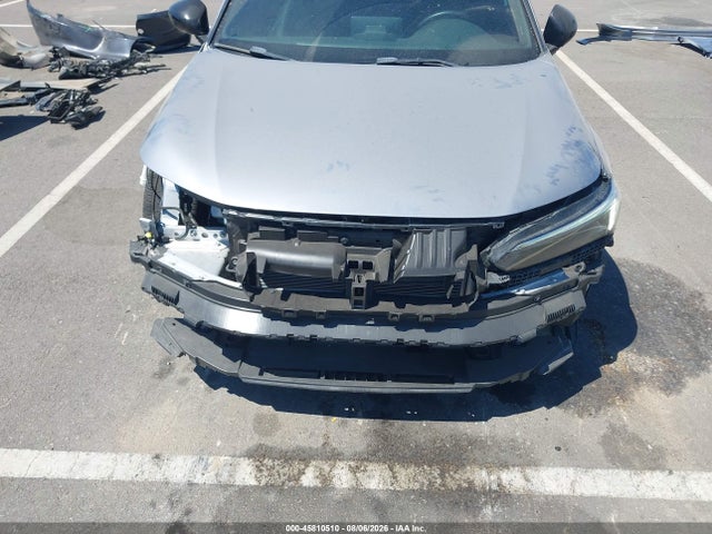 Honda Civic Sport 2023 2HGFE2F51PH510309 Image 6