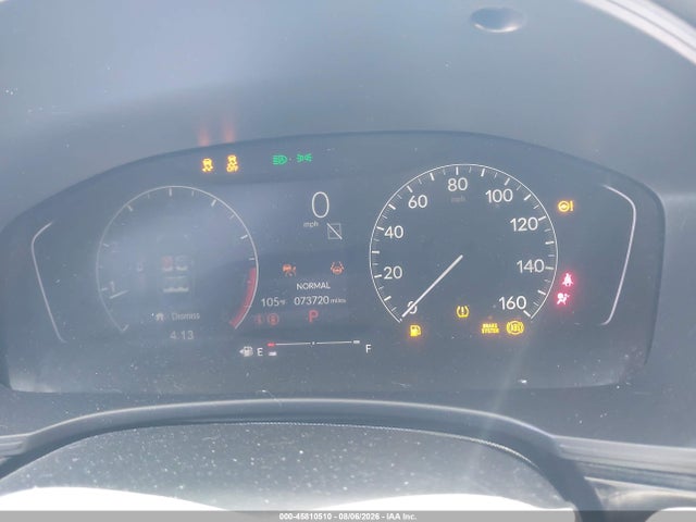 Honda Civic Sport 2023 2HGFE2F51PH510309 Image 7