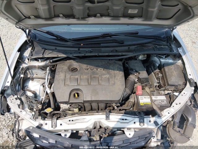 Toyota Corolla S Plus 2016 2T1BURHE5GC588740 Image 10