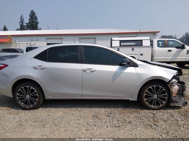 Toyota Corolla S Plus 2016 2T1BURHE5GC588740 Image 14