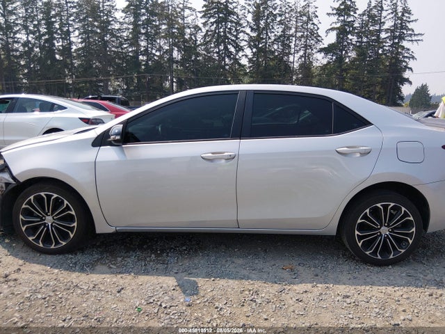 Toyota Corolla S Plus 2016 2T1BURHE5GC588740 Image 15