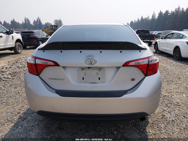 Toyota Corolla S Plus 2016 2T1BURHE5GC588740 Image 17