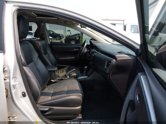 Toyota Corolla S Plus 2016 2T1BURHE5GC588740 Image 18