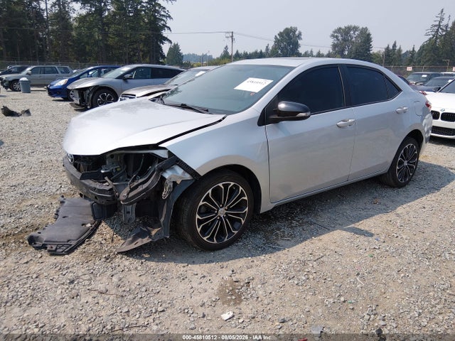 Toyota Corolla S Plus 2016 2T1BURHE5GC588740 Image 2