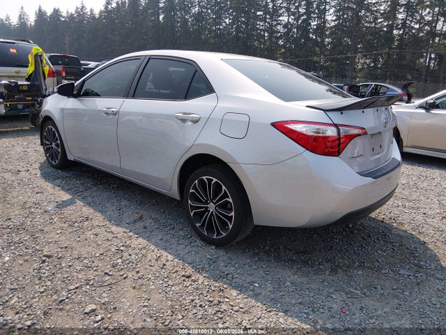 Toyota Corolla S Plus 2016 2T1BURHE5GC588740 Image 3