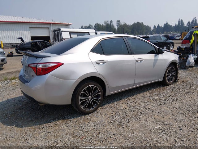 Toyota Corolla S Plus 2016 2T1BURHE5GC588740 Image 4