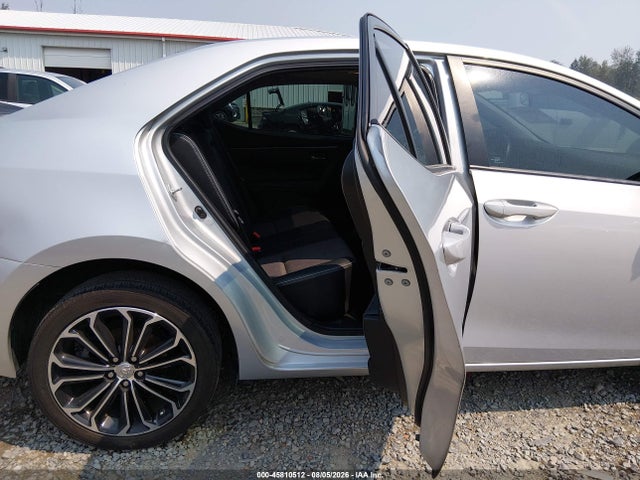 Toyota Corolla S Plus 2016 2T1BURHE5GC588740 Image 8
