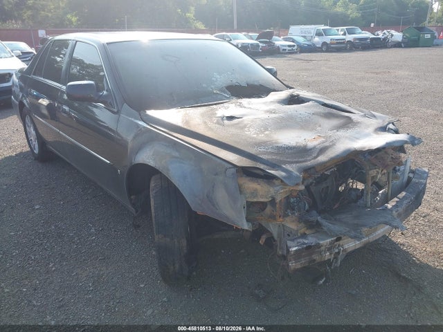 Продаж на аукціоні авто 2008 Cadillac Dts 1sc, vin: 1G6KD57Y48U166373, номер лоту: 45810513