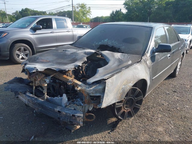 Продаж на аукціоні авто 2008 Cadillac Dts 1sc, vin: 1G6KD57Y48U166373, номер лоту: 45810513