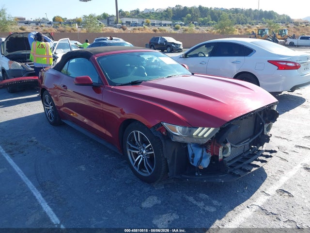 1FATP8UH5G5328220 auction archive image