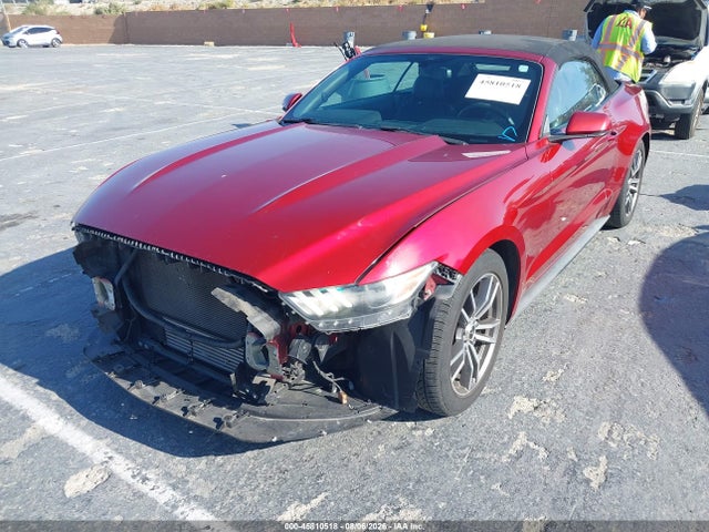 1FATP8UH5G5328220 Ford Mustang Ecoboost Premium