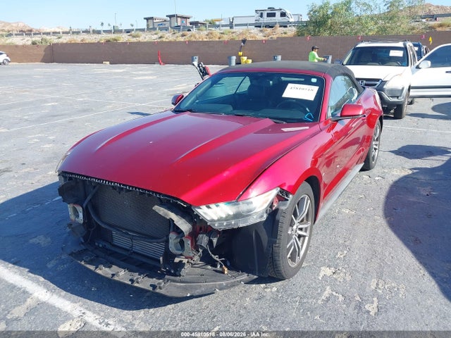 1FATP8UH5G5328220 Ford Mustang Ecoboost Premium