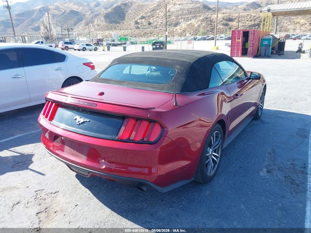 1FATP8UH5G5328220 Ford Mustang Ecoboost Premium