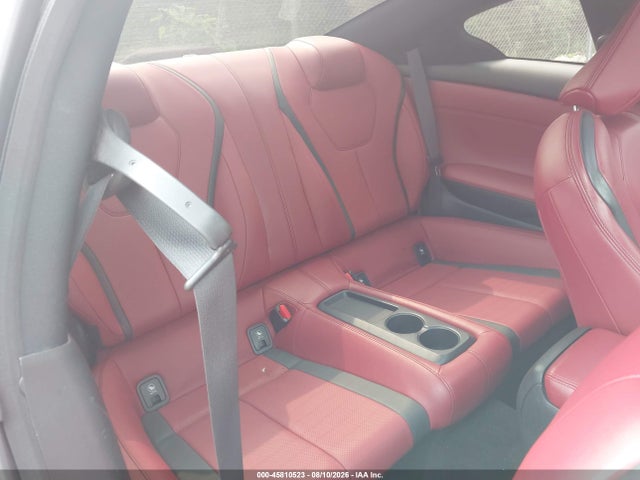 JN1FV7EL5KM440964 Infiniti Q60 3.0t Red Sport 400