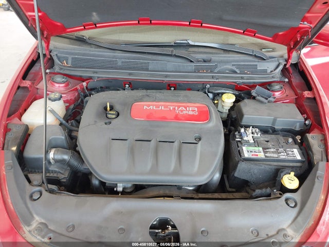 Продажа на аукционе авто 2013 Dodge Dart Rallye, vin: 1C3CDFBH6DD149152, номер лота: 45810527