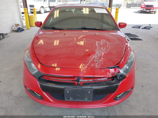 Продажа на аукционе авто 2013 Dodge Dart Rallye, vin: 1C3CDFBH6DD149152, номер лота: 45810527
